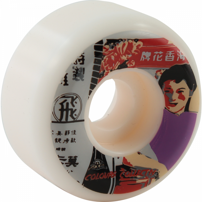 COLOURS VINTAGE HK 52MM