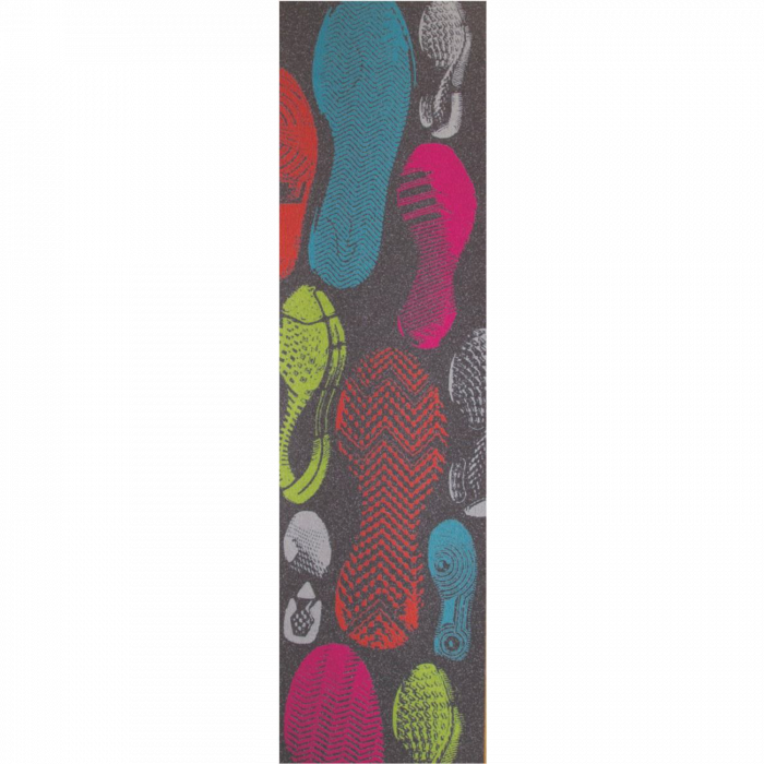 JESSUP ULTRA NBD GRIP 9x33 1pc SHOE MULTICOLOR