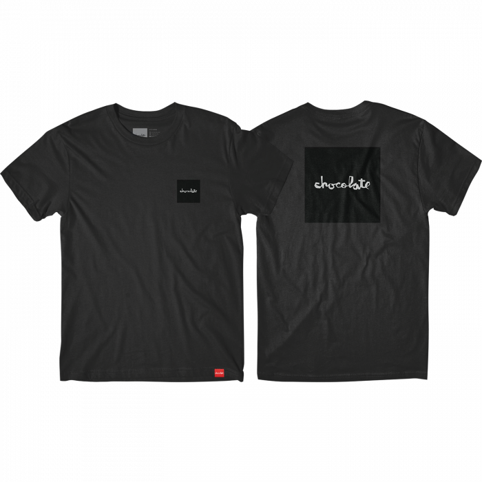 Choc Tonal Square Comfort Ss S-Black