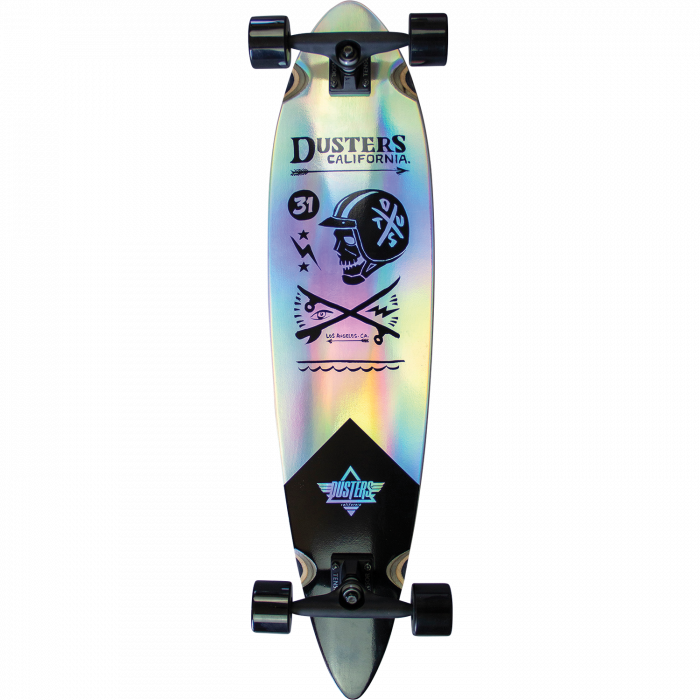 DUSTERS MOTO COSMIC COMPLETE-8.75x37 HOLOGRAPHIC