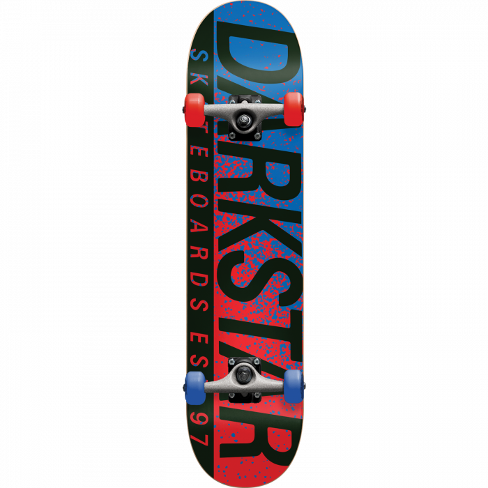 DST WORDMARK COMPLETE-8.0 RED/BLU fp
