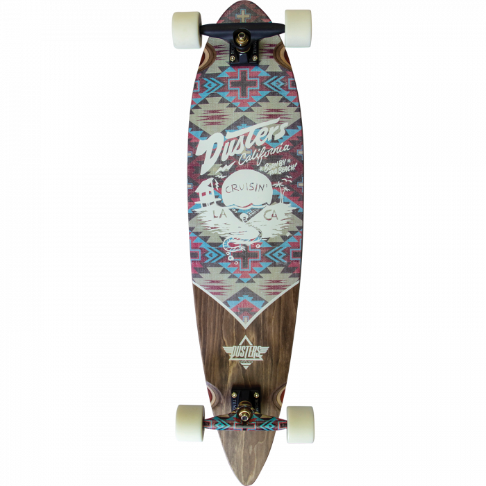 DUSTERS CRUSIN NOMAD LB COMPLETE-8.75x37