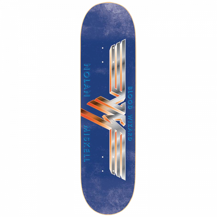 BW NOLAN MISKELL DECK-8.25