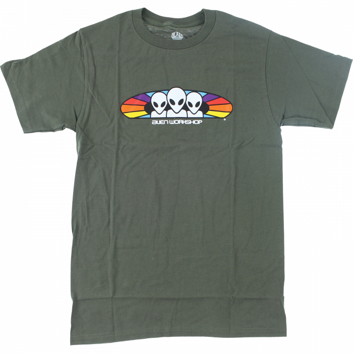 Aw Spectrum Ss M-Olive