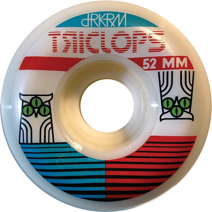 TRICLOPS STRIX 52mm 99a WHITE