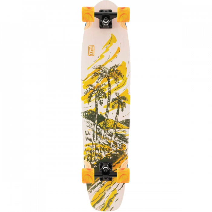 LYZ RIPPER POSTCARD 130 COMPLETE-9x36.9