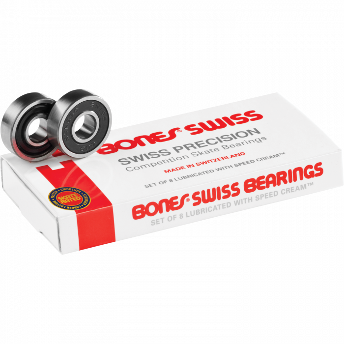 BONES SWISS (SINGLE SET) BEARINGS