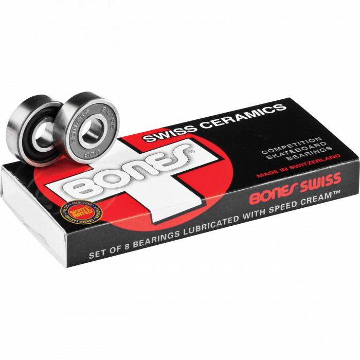 BONES SWISS CERAMIC (SINGLE SET) BEARINGS
