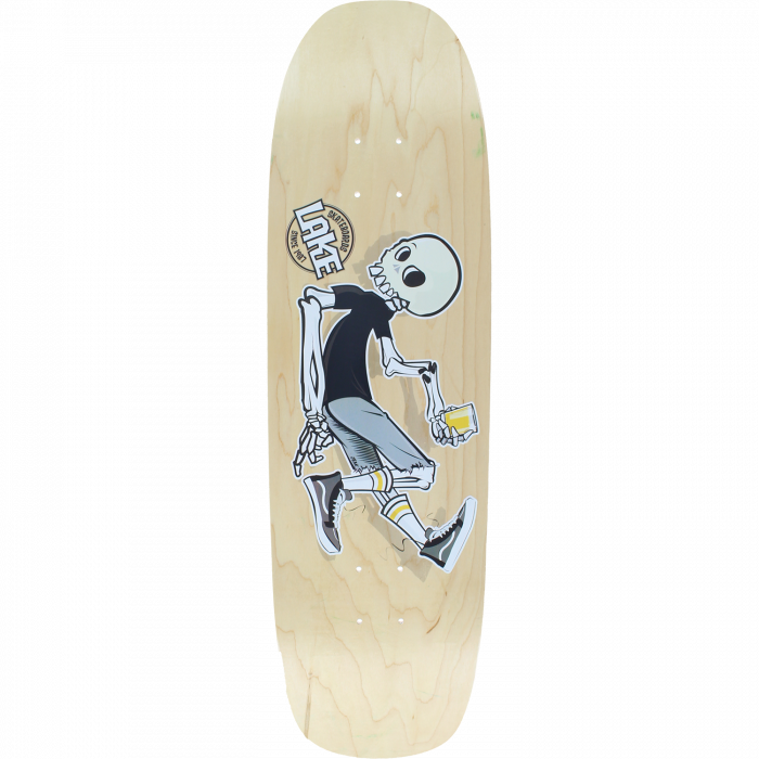 LAKE JUICE BREAK DECK-9x32.5 NATURAL