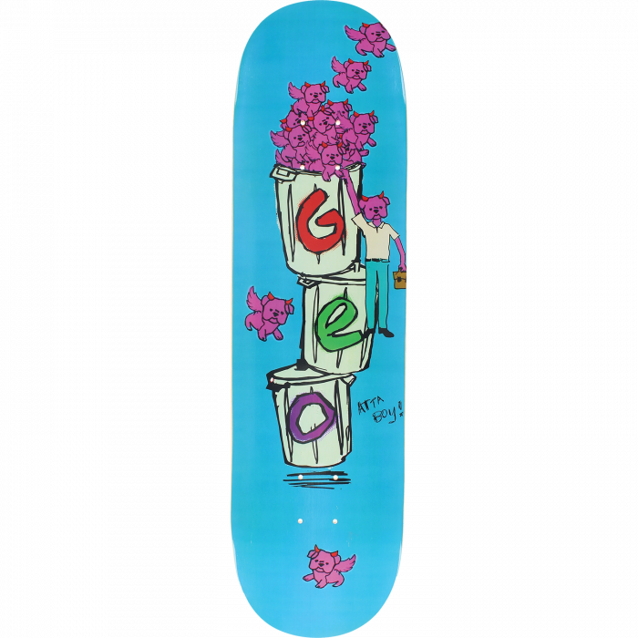 GEO ATTA BOY DECK-8.25