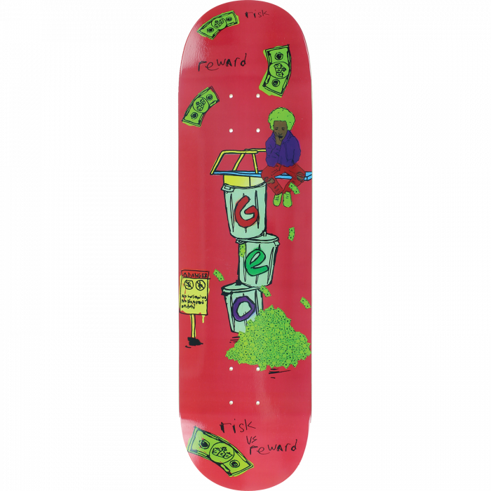 GEO RISK VS REWARD DECK-8.25