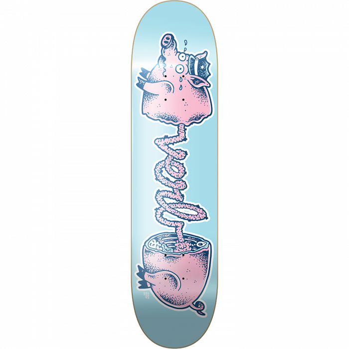 VERB ARTIST SERIES NINJABREADBOY PIGGY DECK-8.3