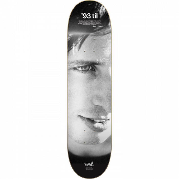 VERB JANOSKI 93 TIL PORTRAIT DECK-8.25
