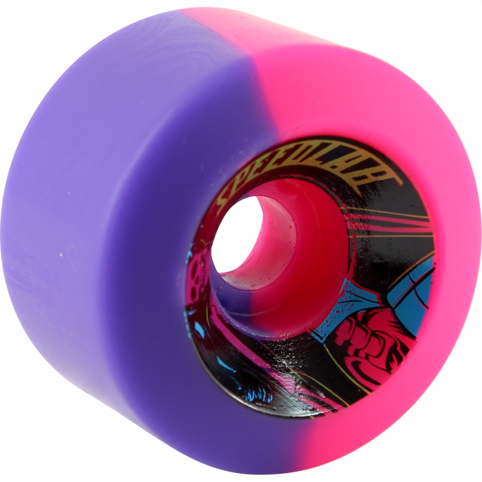 SPEEDLAB CRUISERS 60mm 90a PURPLE/PINK SPLIT se