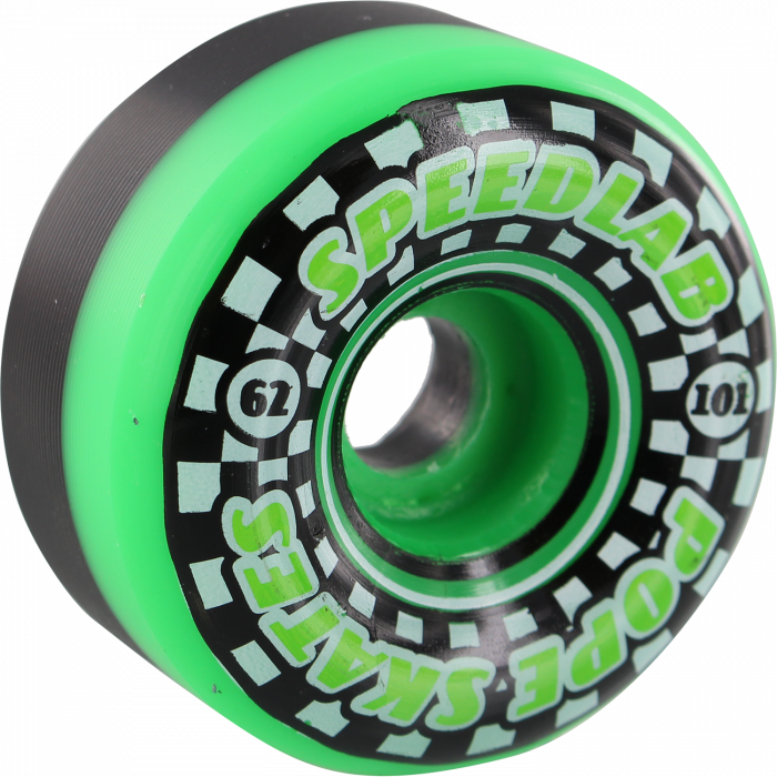 SPEEDLAB SPEEDSTERS 62mm 101a BLK/GREEN