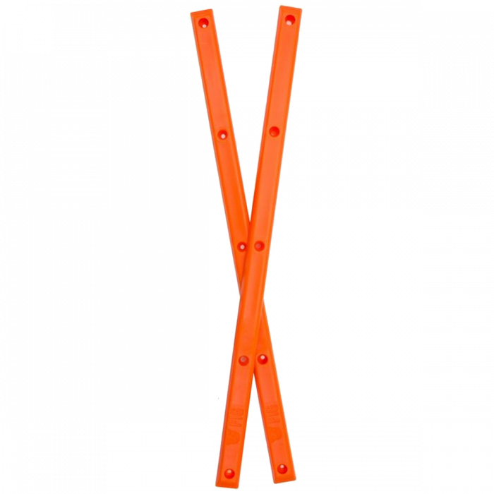PIG BOARD RAILS -NEON ORANGE