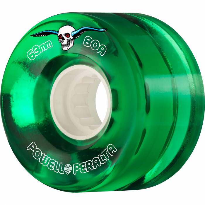 PWL/P CLEAR CRUISER 63mm 80a GREEN