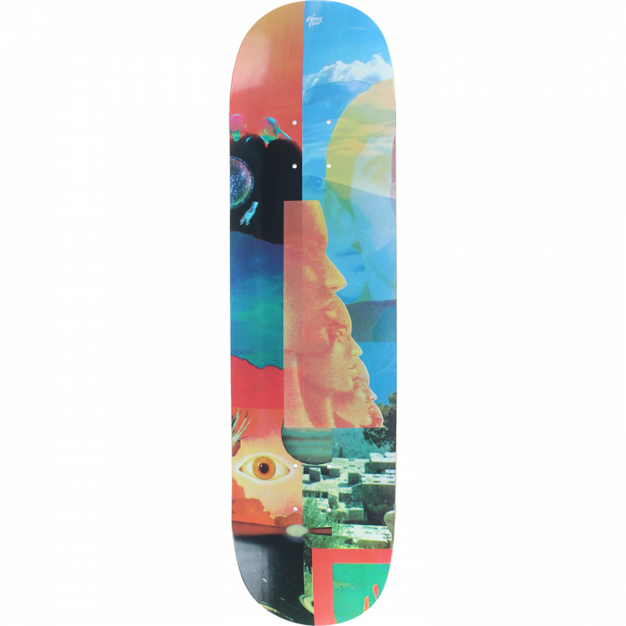 TKF TIME AND SPACE 2 DECK-8.18