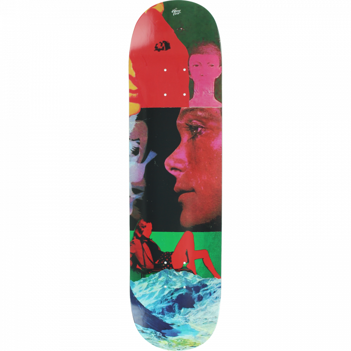 TKF TIME AND SPACE 5 DECK-8.18