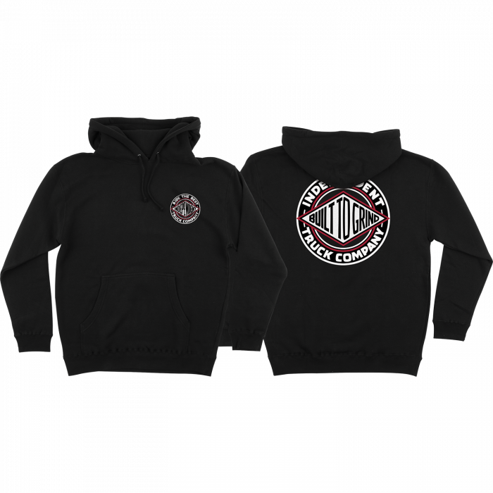 Inde Btg Summit Hd/Swt S-Black