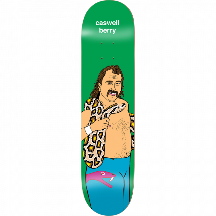 ENJOI BERRY BODY SLAM II DECK-8.0 r7