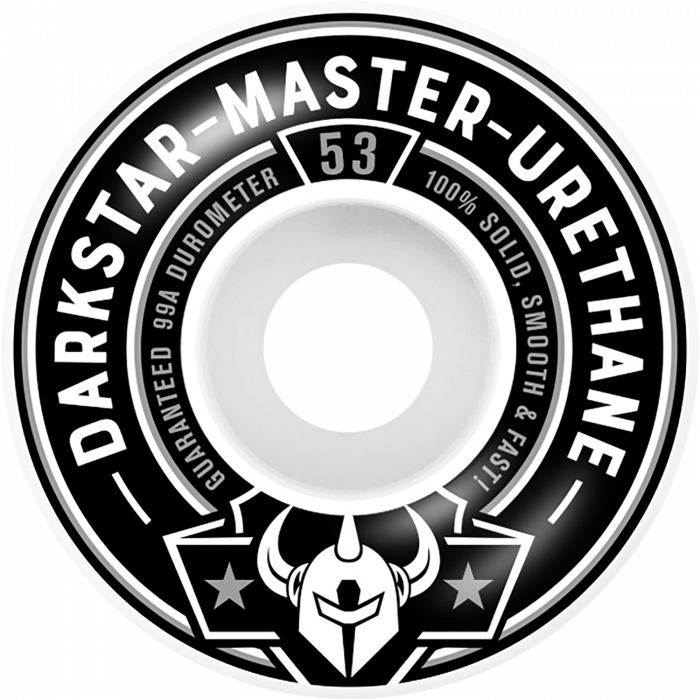 DST RESPONDER 53mm WHT/SILVER