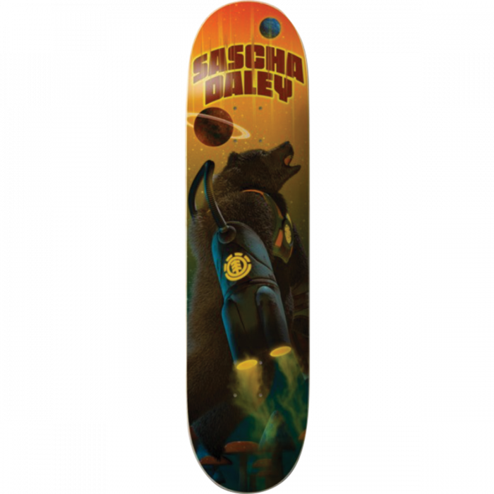 ELE DALEY FUTURE NATURE DECK-8.25