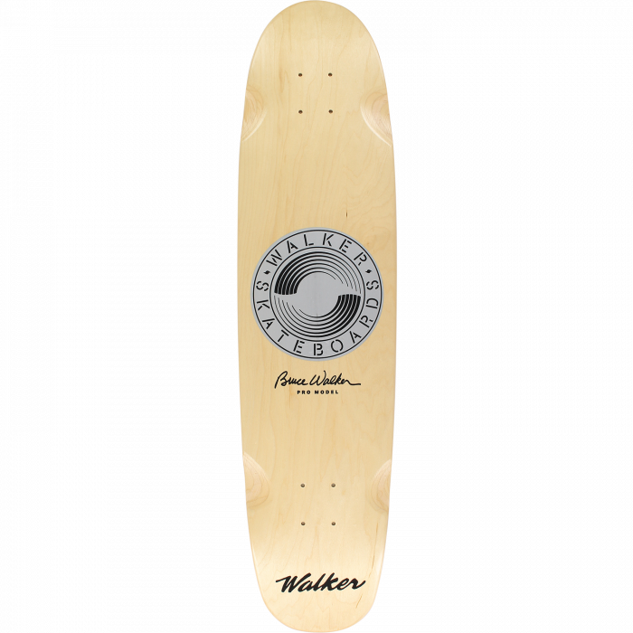 WALKER BRUCE SIGNATURE 36" DECK-8.5x36 NATURAL