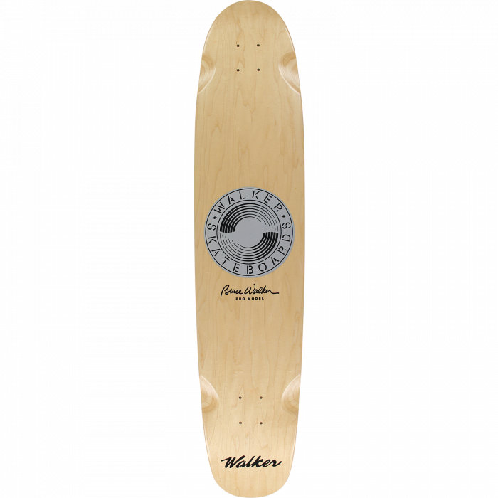 WALKER BRUCE SIGNATURE 42" DECK-8.75x42 NATURAL