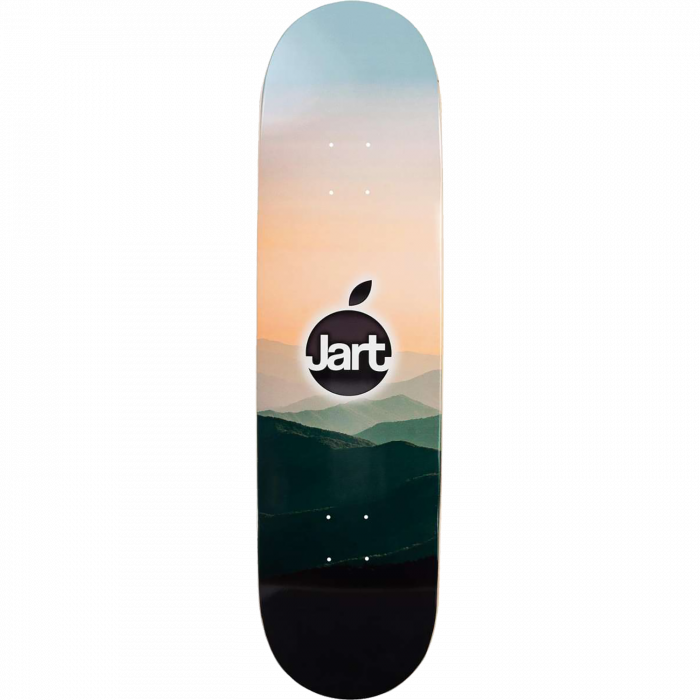 JART ORANGE DECK-8.25