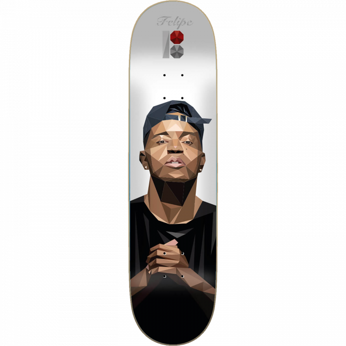 PLAN B GUSTAVO ALF DECK-7.75
