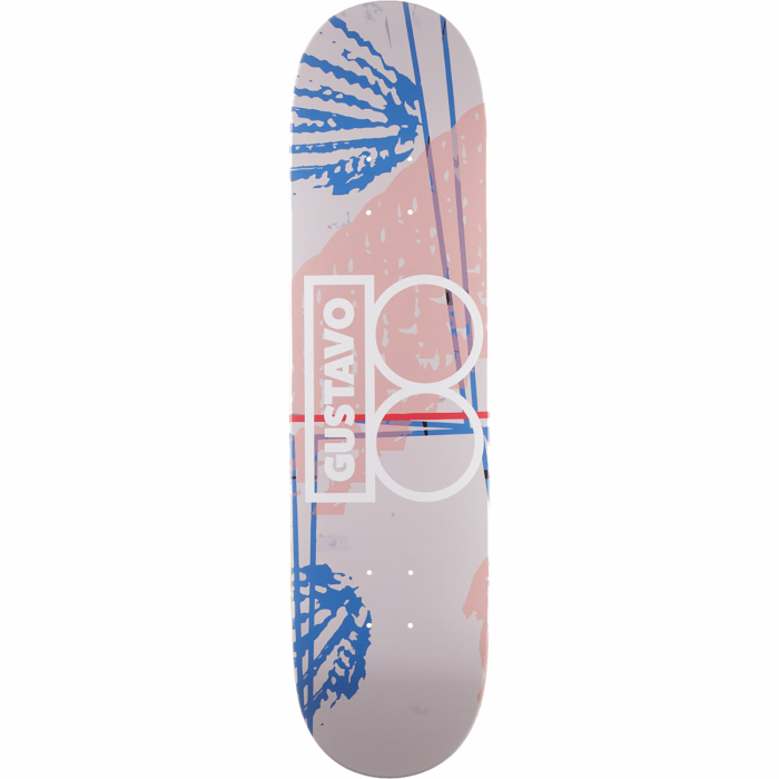 PLAN B GUSTAVO MIXED MEDIA DECK-8.0