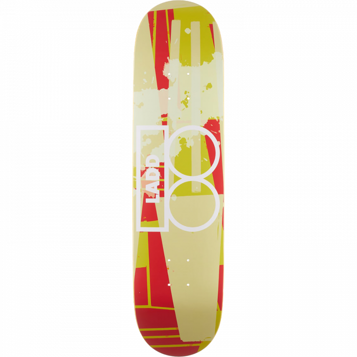 PLAN B LADD MIXED MEDIA DECK-8.0