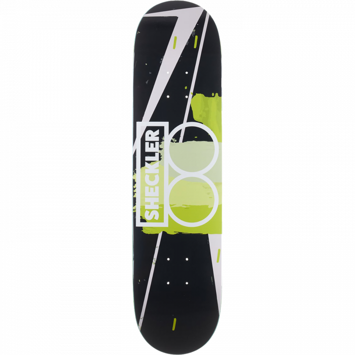 PLAN B SHECKLER MIXED MEDIA DECK-8.0