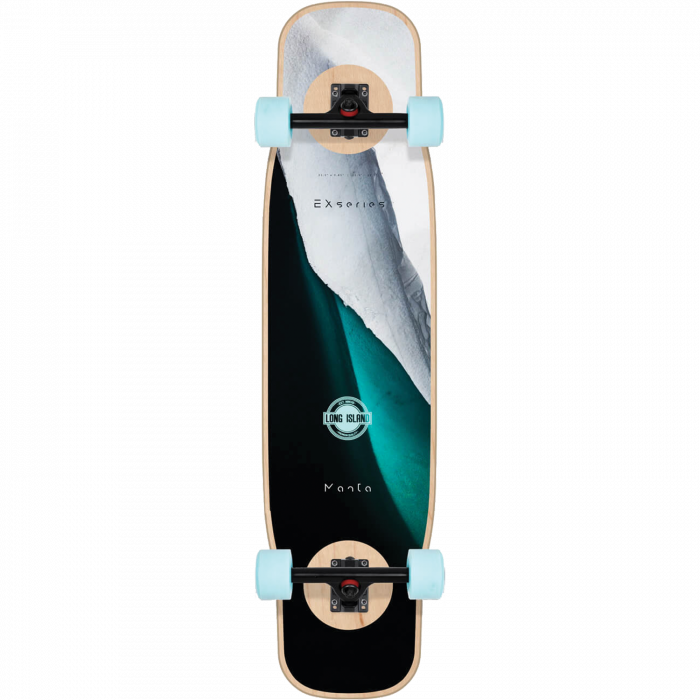 LONG ISLAND MANTA FIBER-EX COMP-9.5X38.75