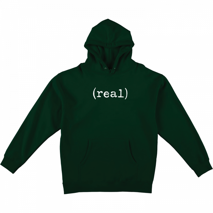 Real Lower Hd/Swt S-Drk.Grn/Wht
