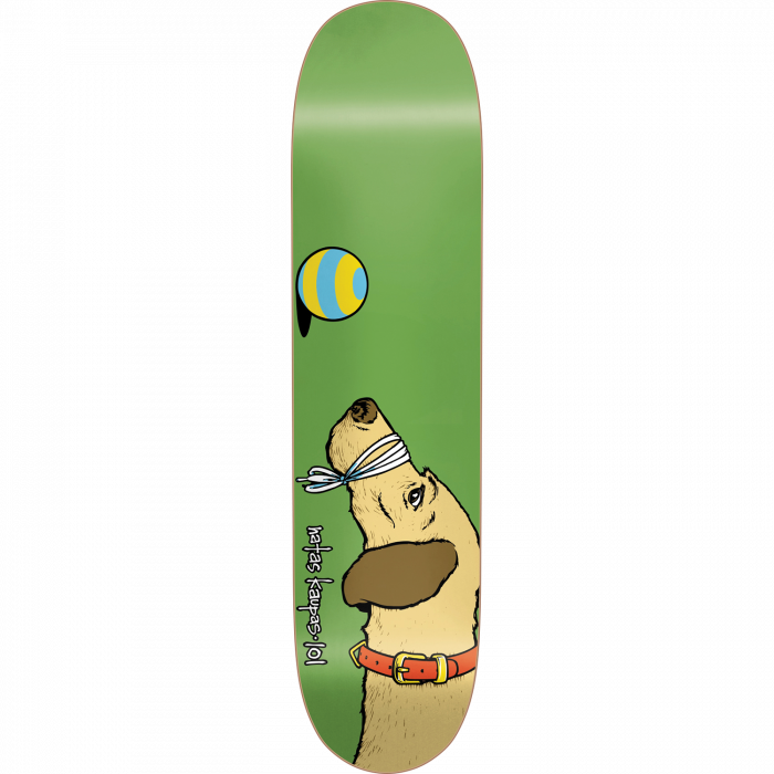 101 NATAS DOG DECK-7.88 GREEN sp