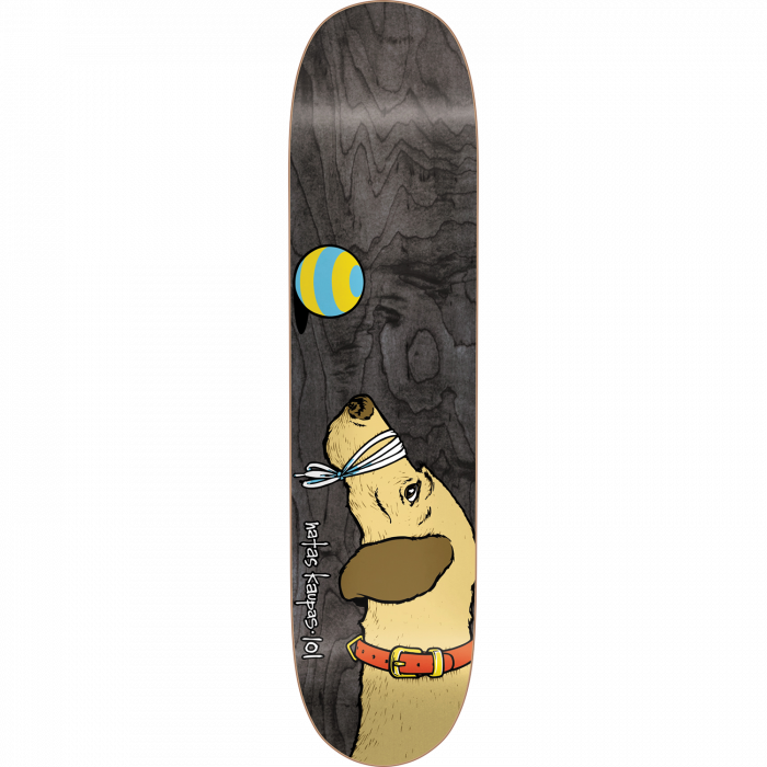 101 NATAS DOG DECK-7.88 BLACK/VENEER sp