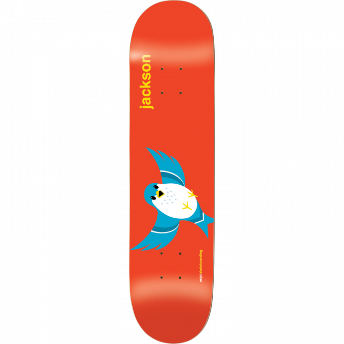 ENJ PILZ EARLY BIRD DECK-8.5 r7