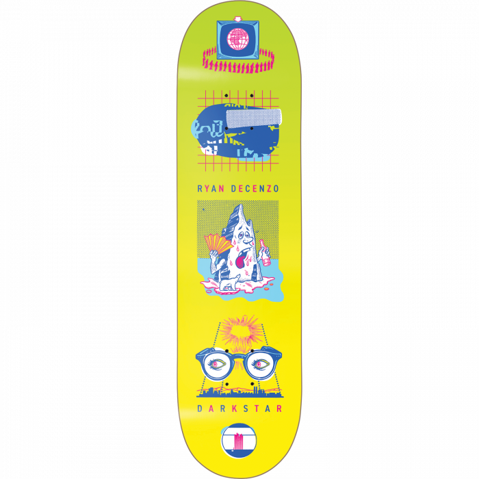 DST DECENZO NEW ABNORMAL DECK-8.37 r7