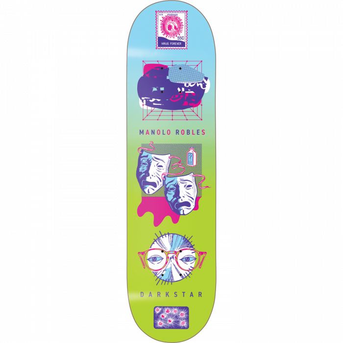 DST ROBLES NEW ABNORMAL DECK-8.0 r7