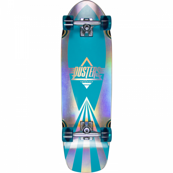 DUSTERS CAZH COSMIC CRUISER COMP-29.5" TEAL