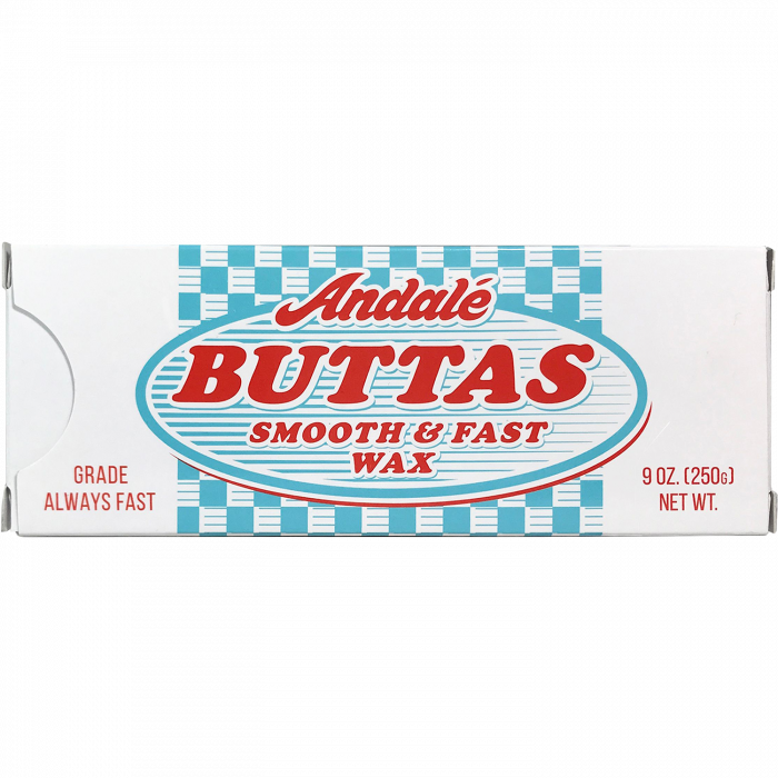 ANDALE BUTTAS WAX WHITE