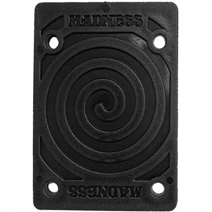 MADNESS PICK UPS 1/8" HARD RISER SET BLK