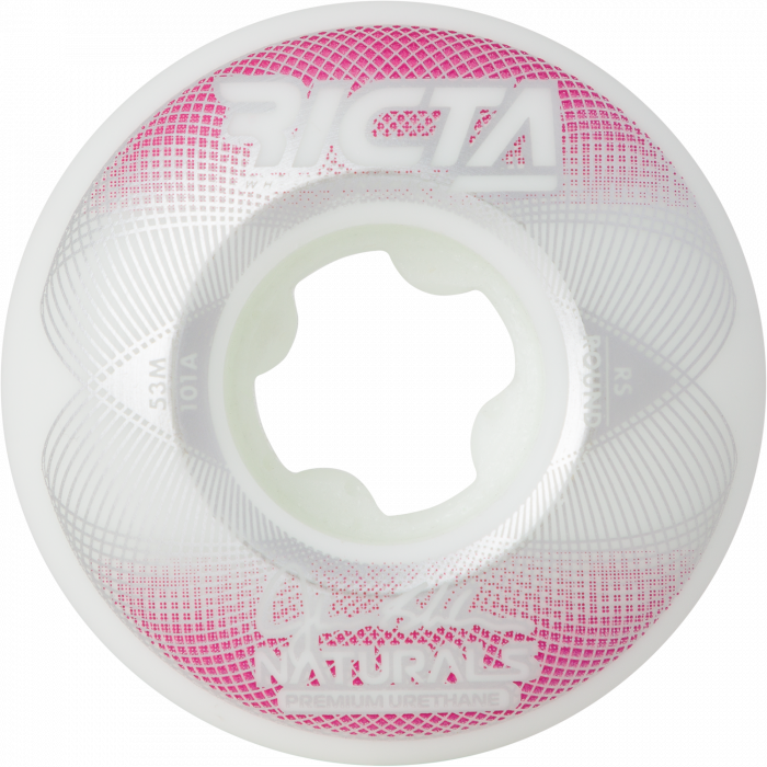 RICTA SHANAHAN GEO NATURALS ROUND 53mm 101a