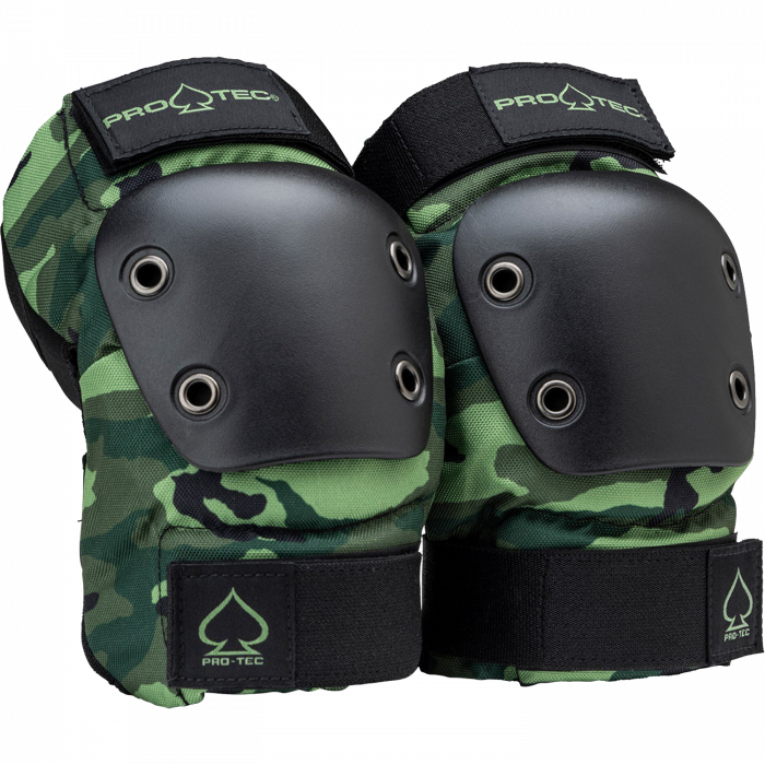 PROTEC STREET ELBOW YTH-CAMO