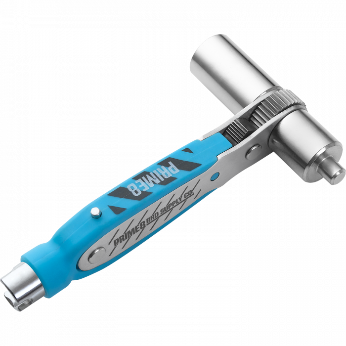 PRIME8 #1 RATCHET TOOL SKY BLUE
