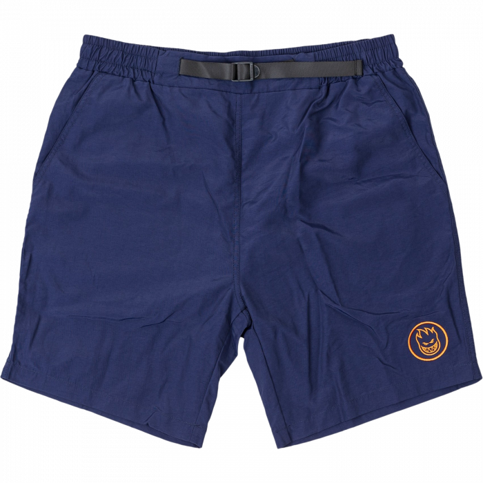 Sf Bighead Circle Short S-Navy/Org