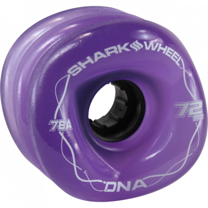 SHARK DNA 72mm 78a SOLID PURPLE