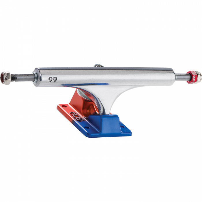 ACE AF1 66/9.0 POLISHED/ANODIZED BLU&ORG